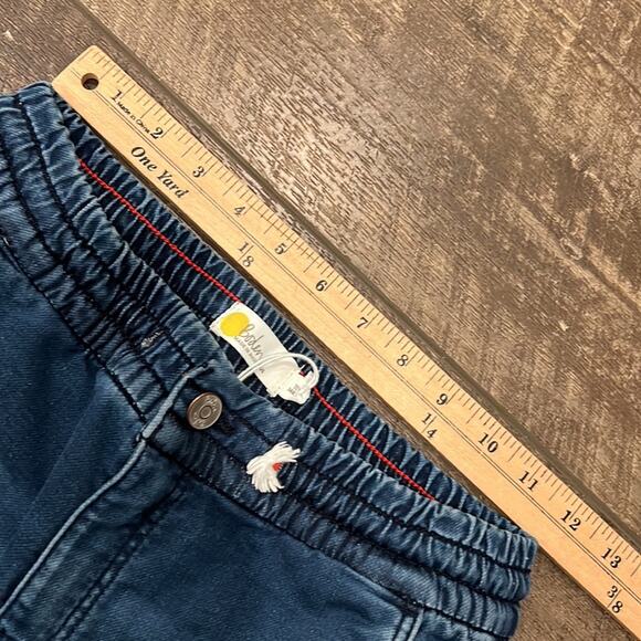 Mini Boden Kids' Pull-on Skinny Jeans Medium Wash Size 11Y - Picture 5 of 7